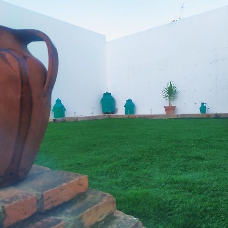 Alojamiento Mª Carmen El Real de la Jara Luaran gambar