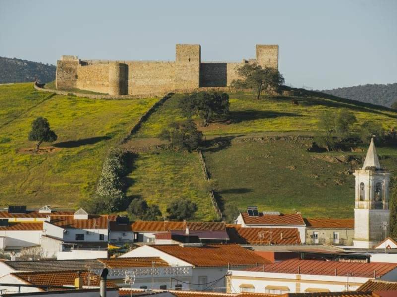 Alojamiento Mª Carmen El Real de la Jara Luaran gambar